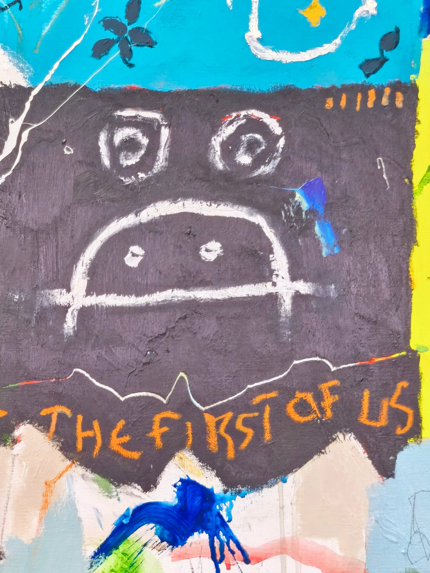 The first of us