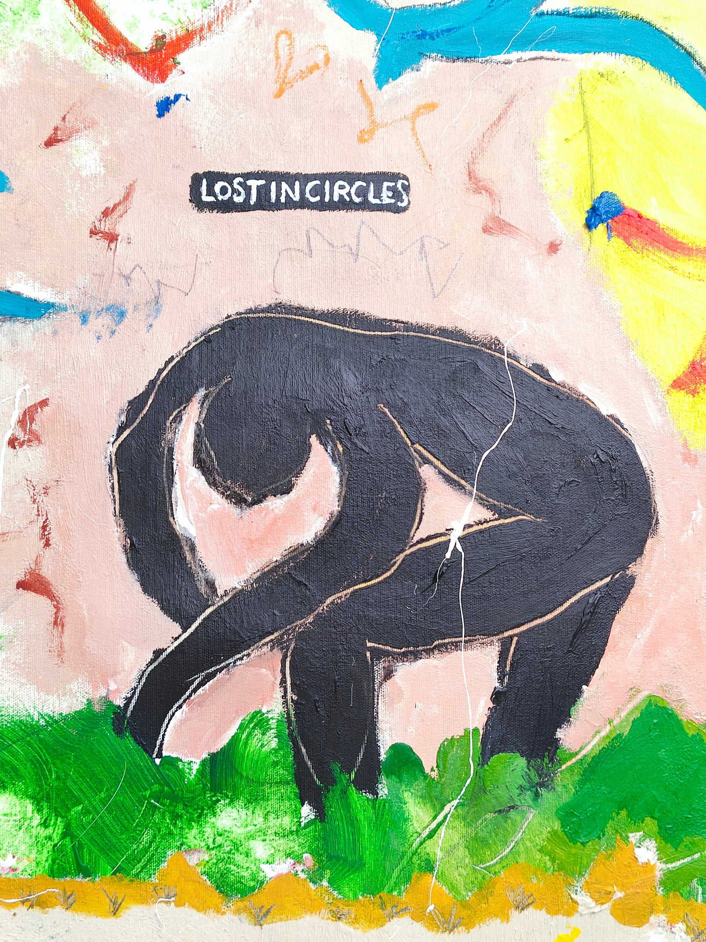 Lost in circles