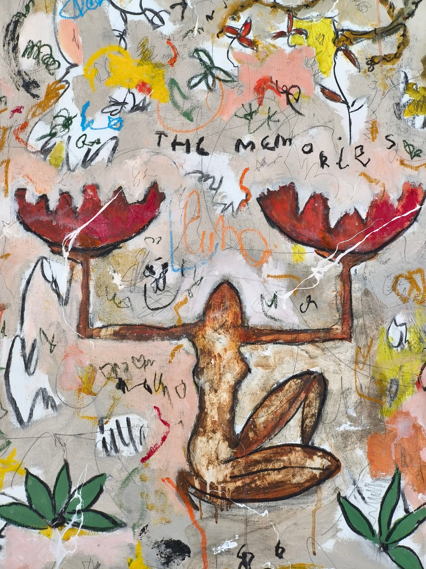 The art of letting go
