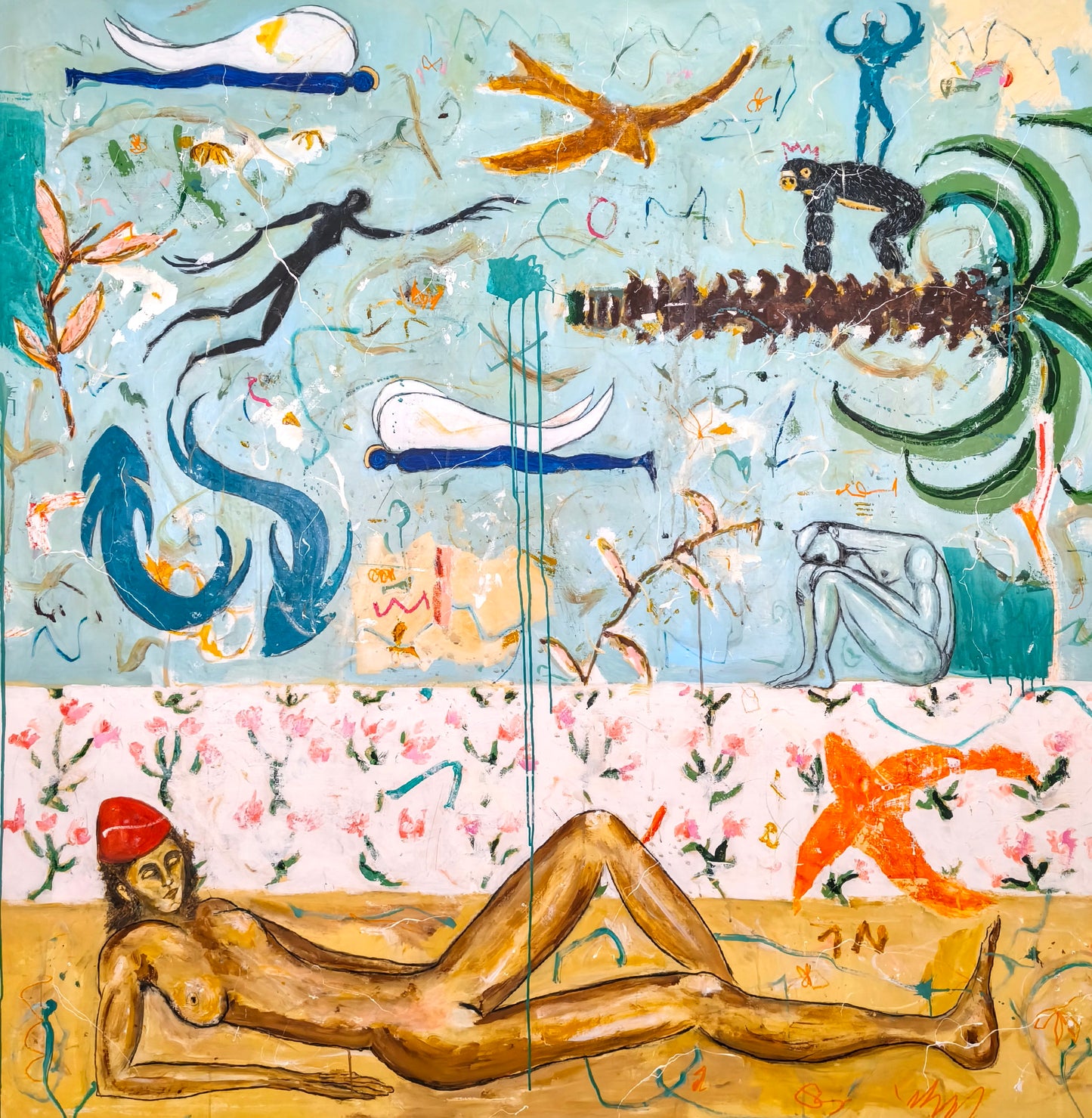 Mount of Venus