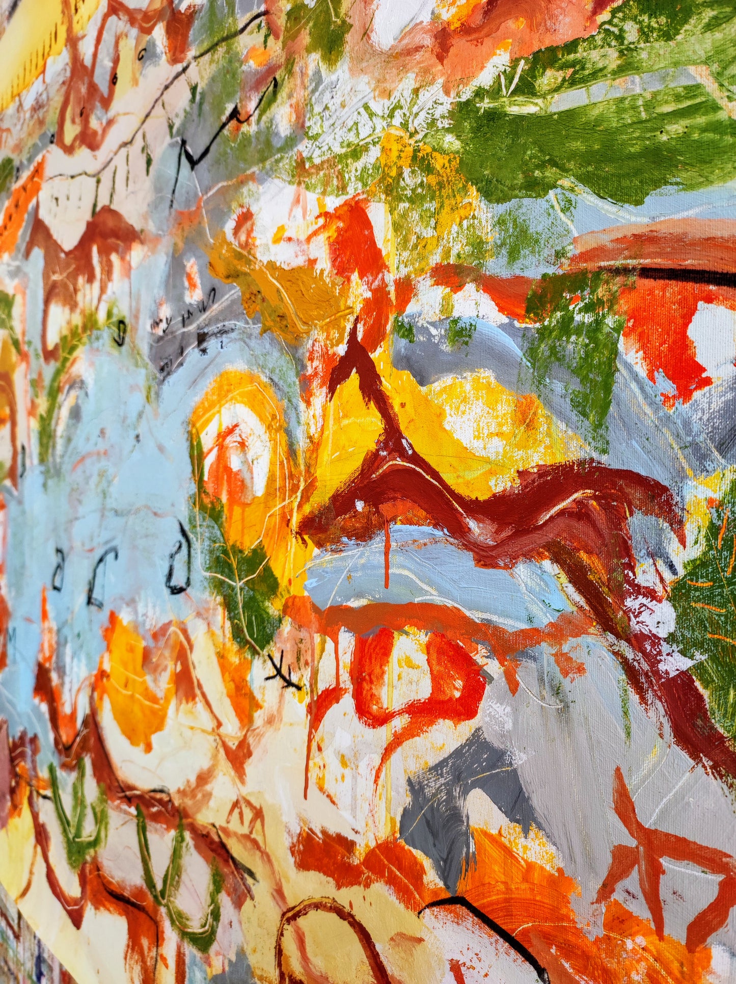 Where do you think you're going?