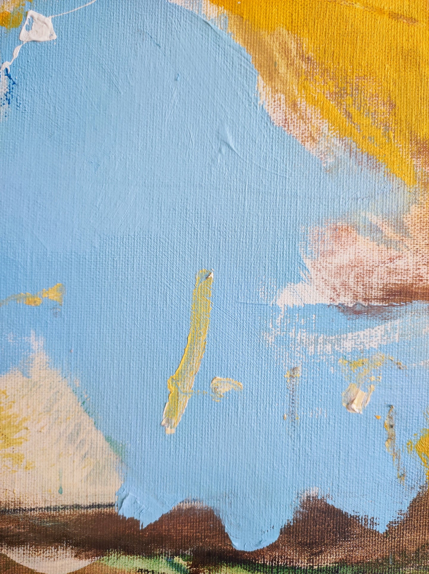 This is not a landscape