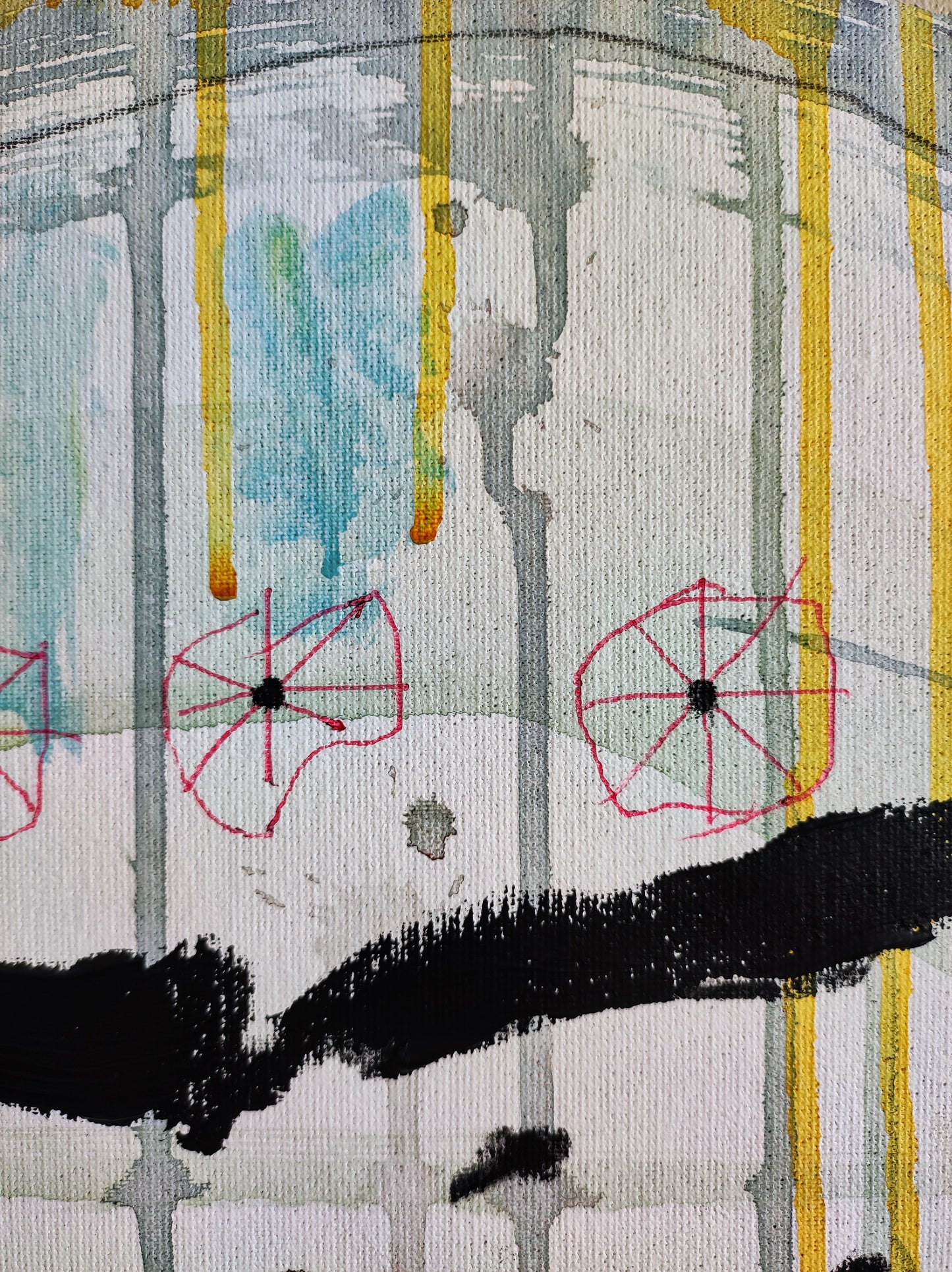 Sin miedo en la mirada