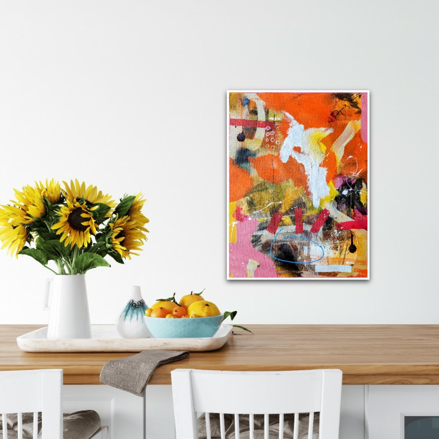 Historia de nuestros padres I