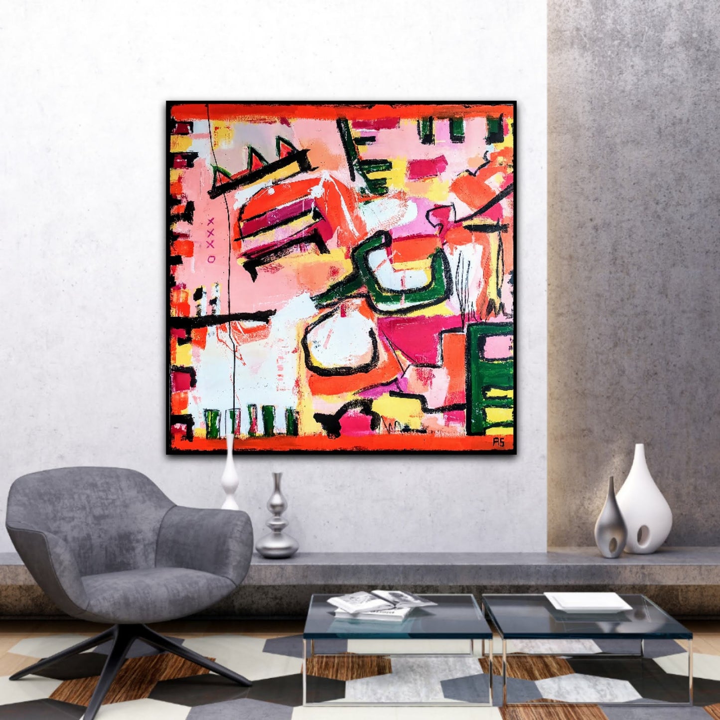 A little painful but fun