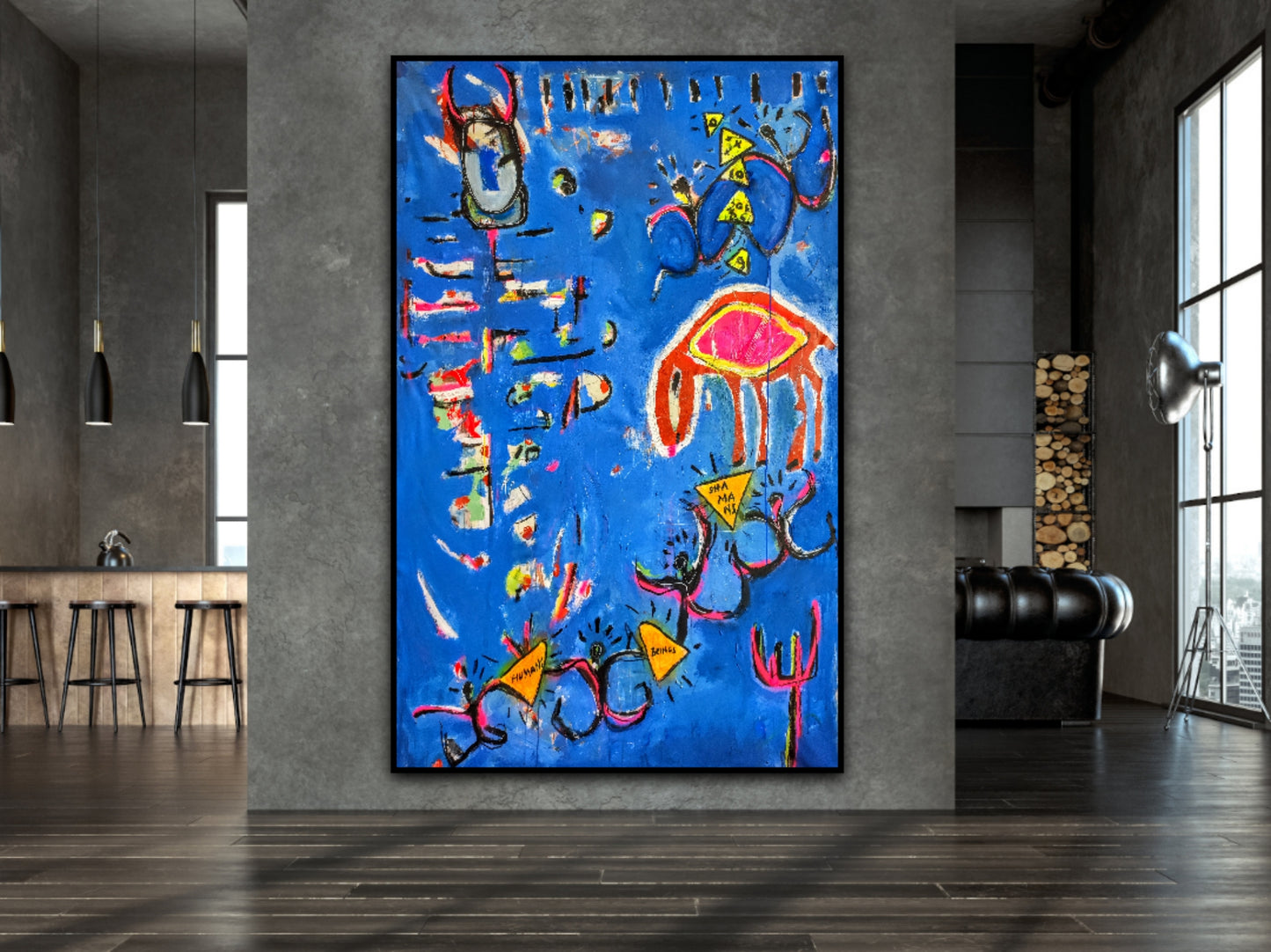 El triunfo del ser humano