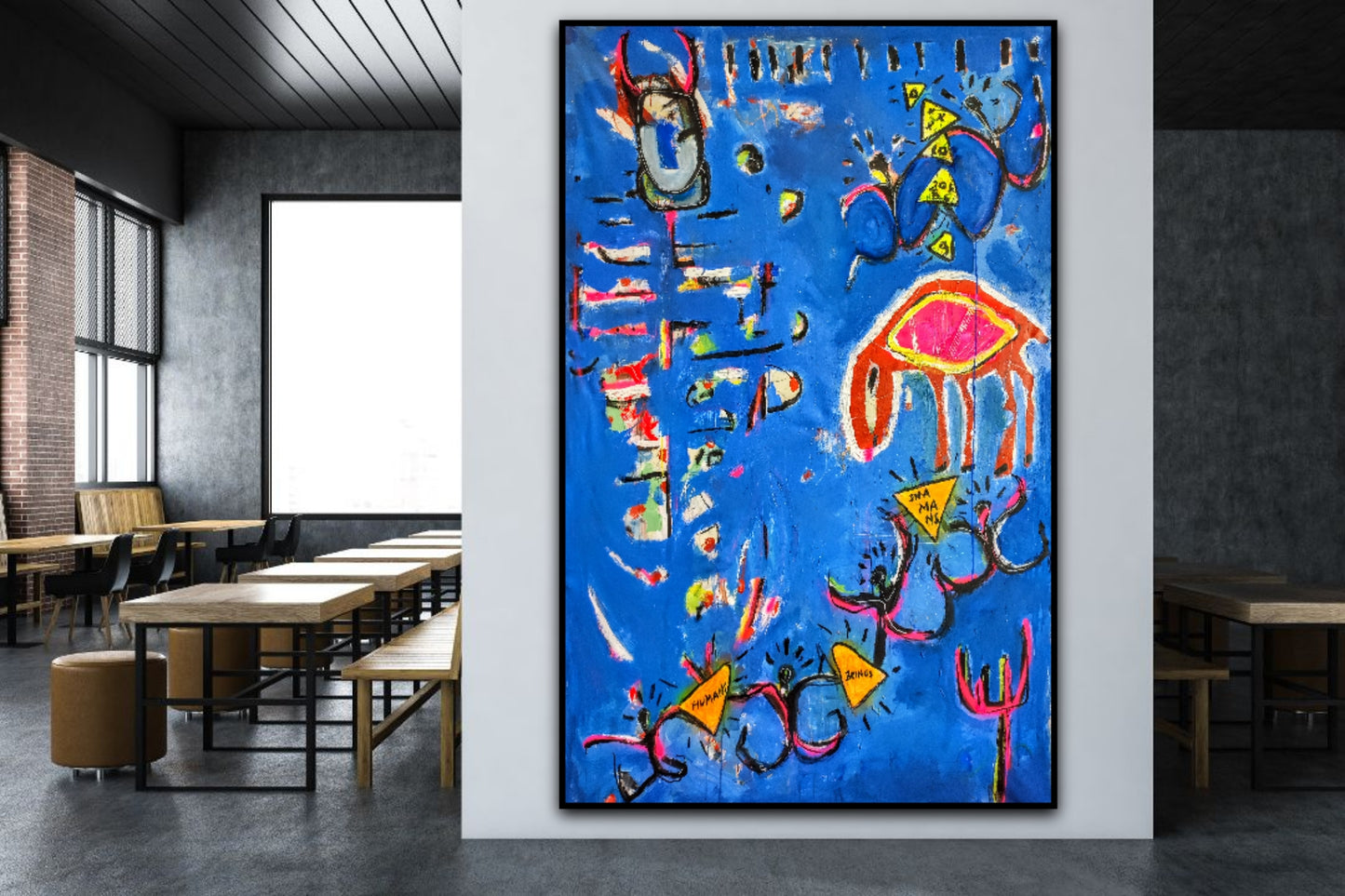 El triunfo del ser humano