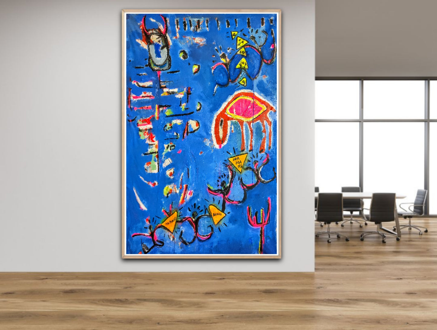 El triunfo del ser humano