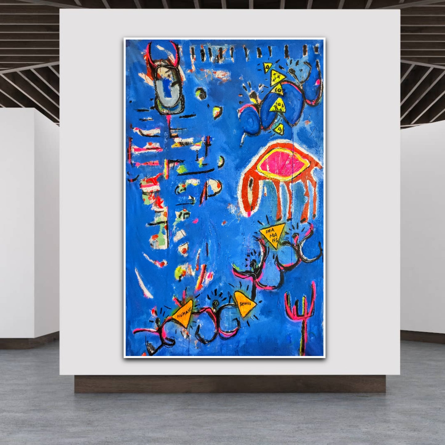 El triunfo del ser humano