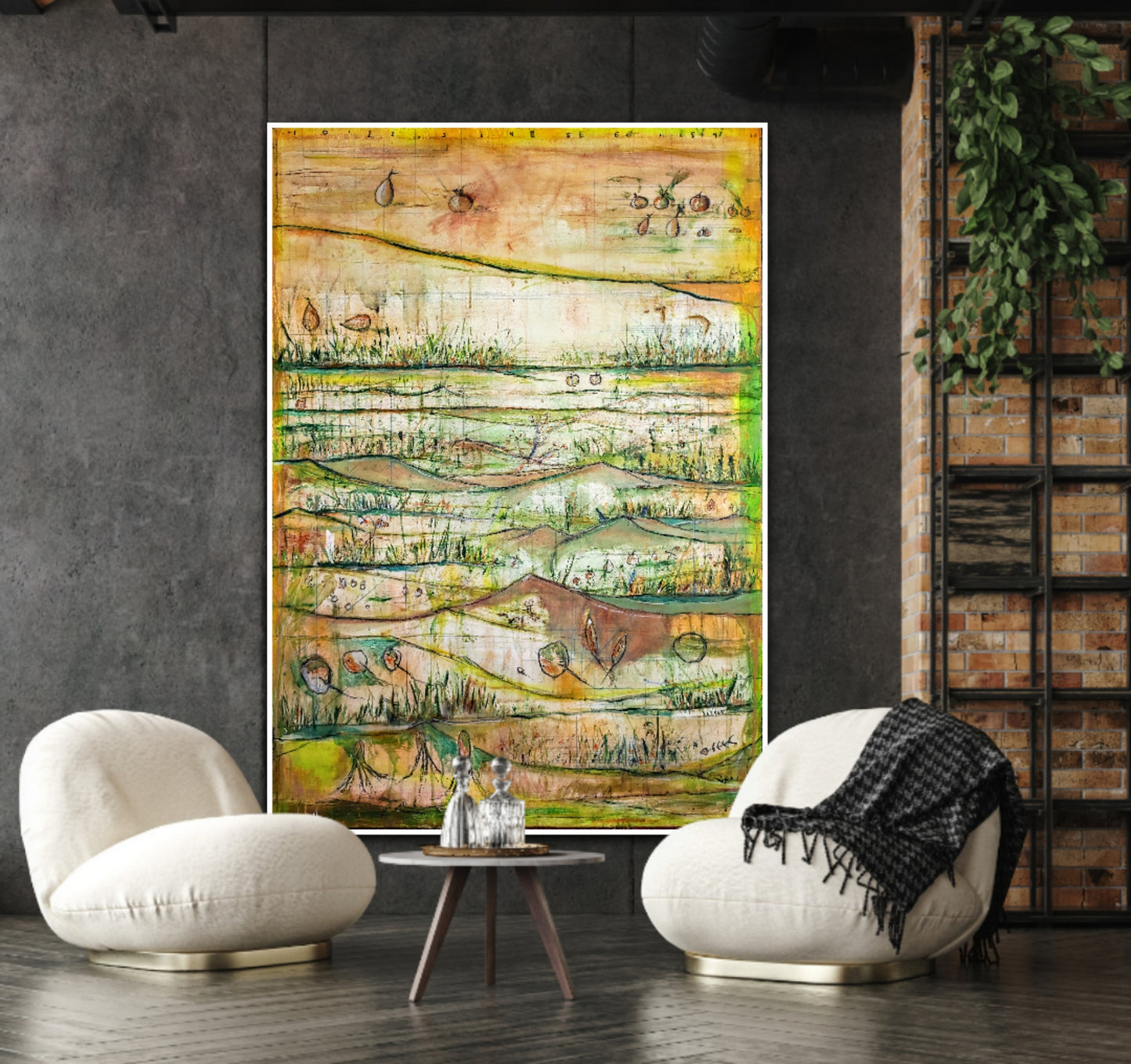 El jardín de Petracos