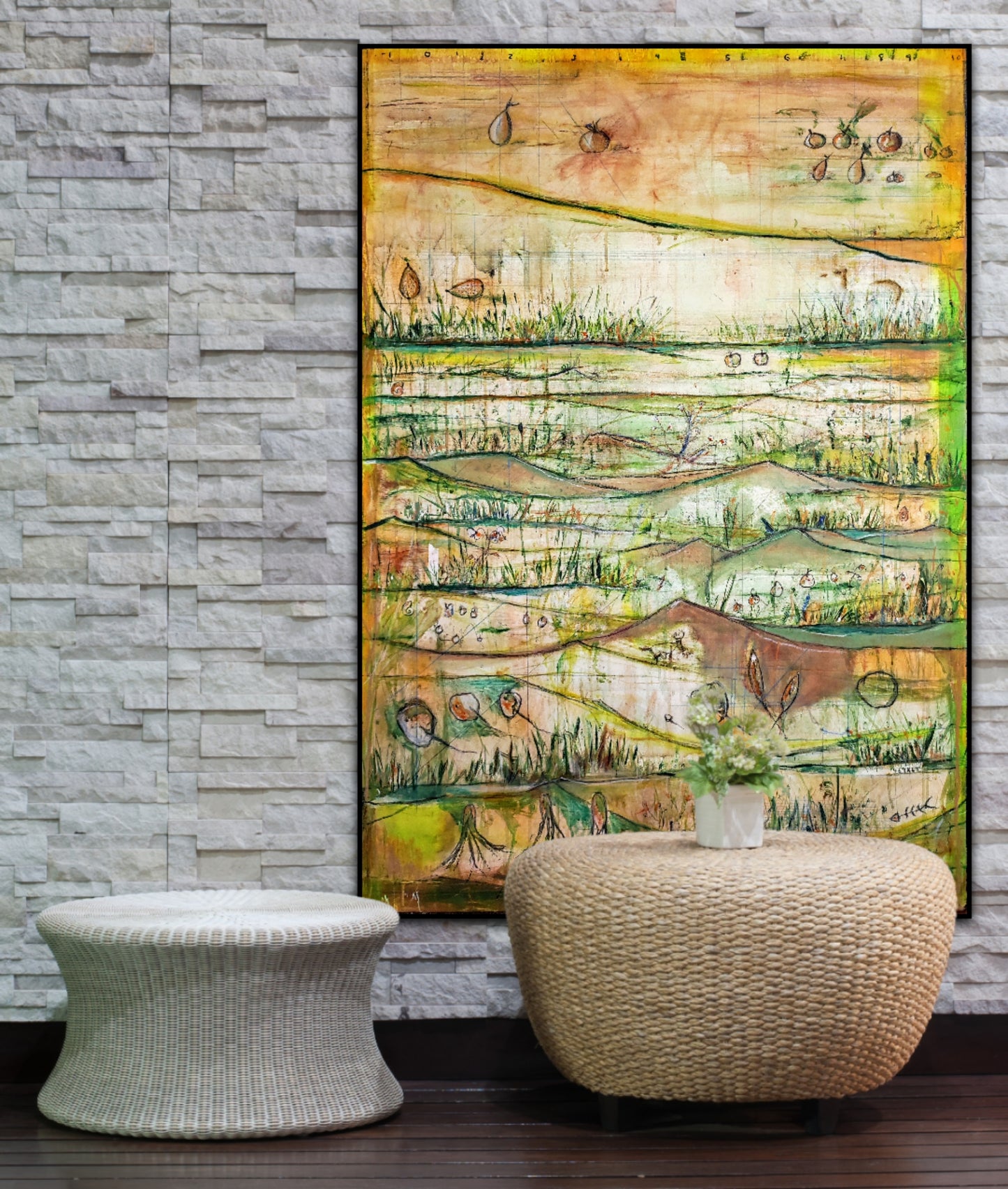 El jardín de Petracos