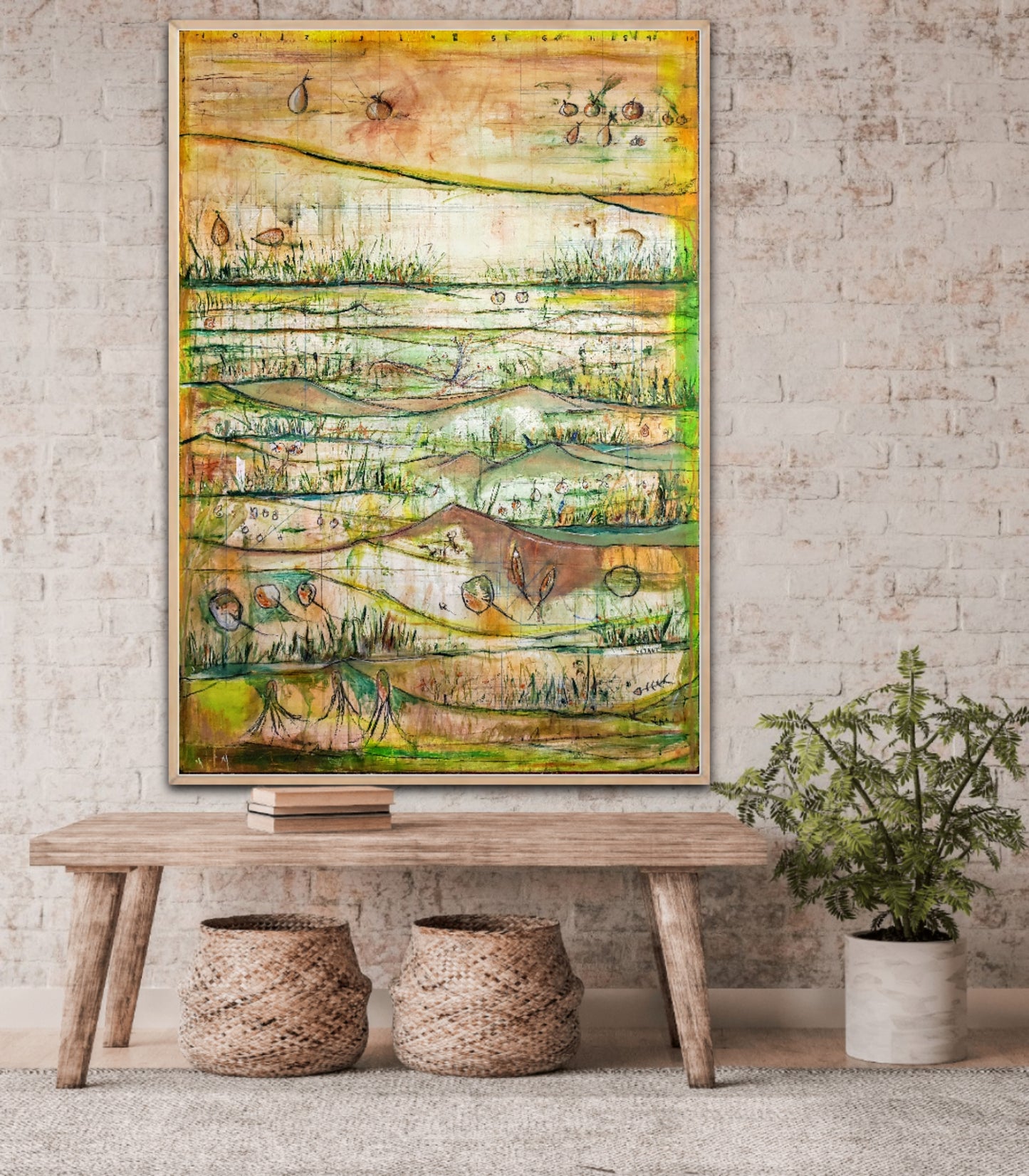 El jardín de Petracos