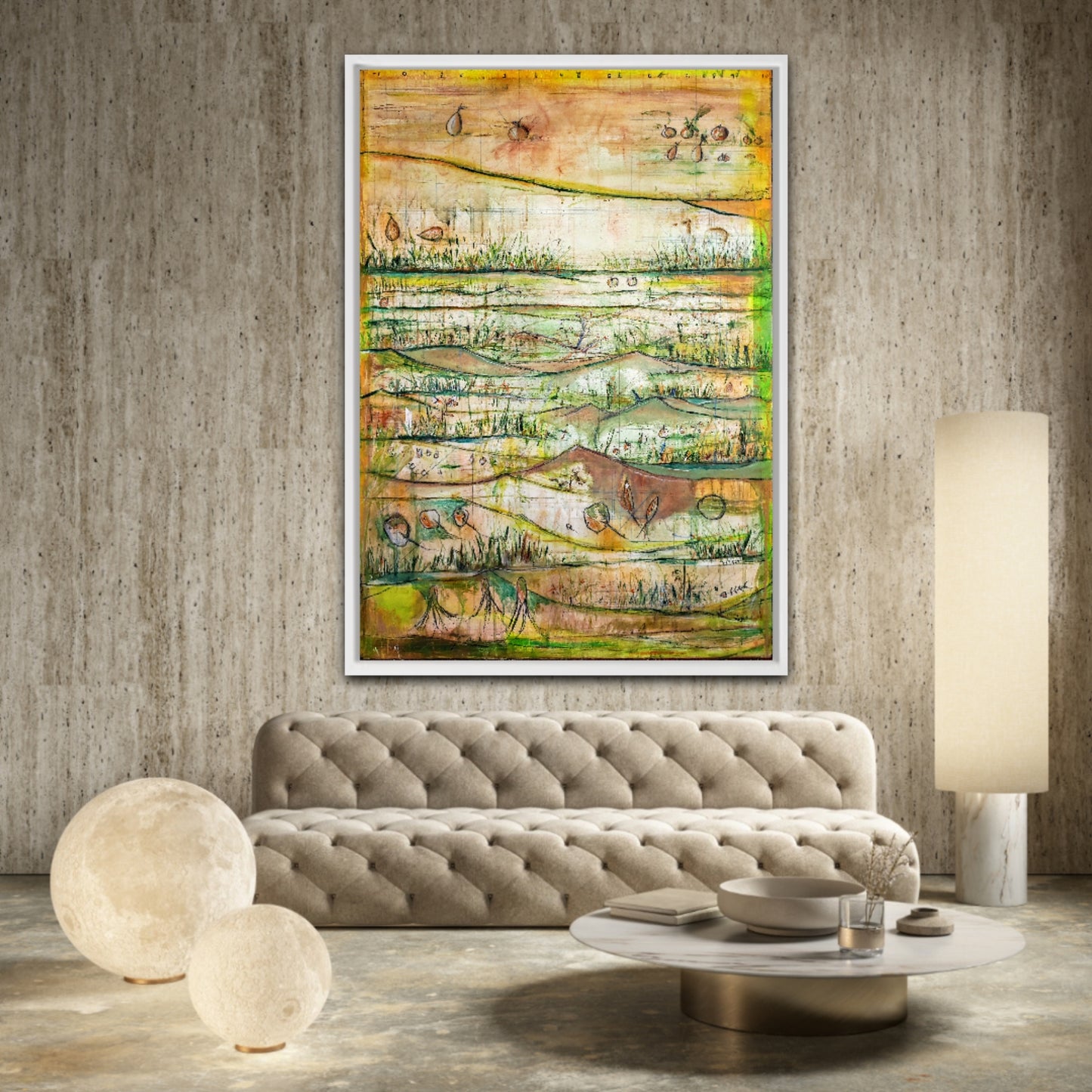 El jardín de Petracos