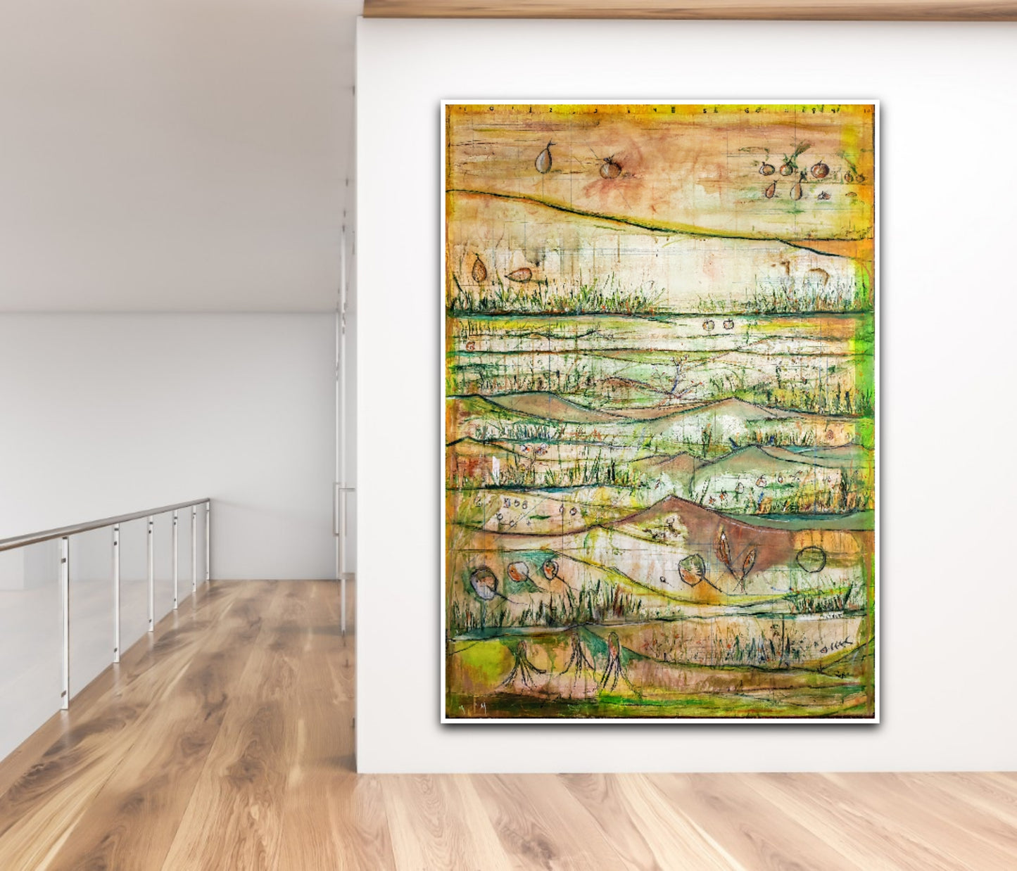 El jardín de Petracos