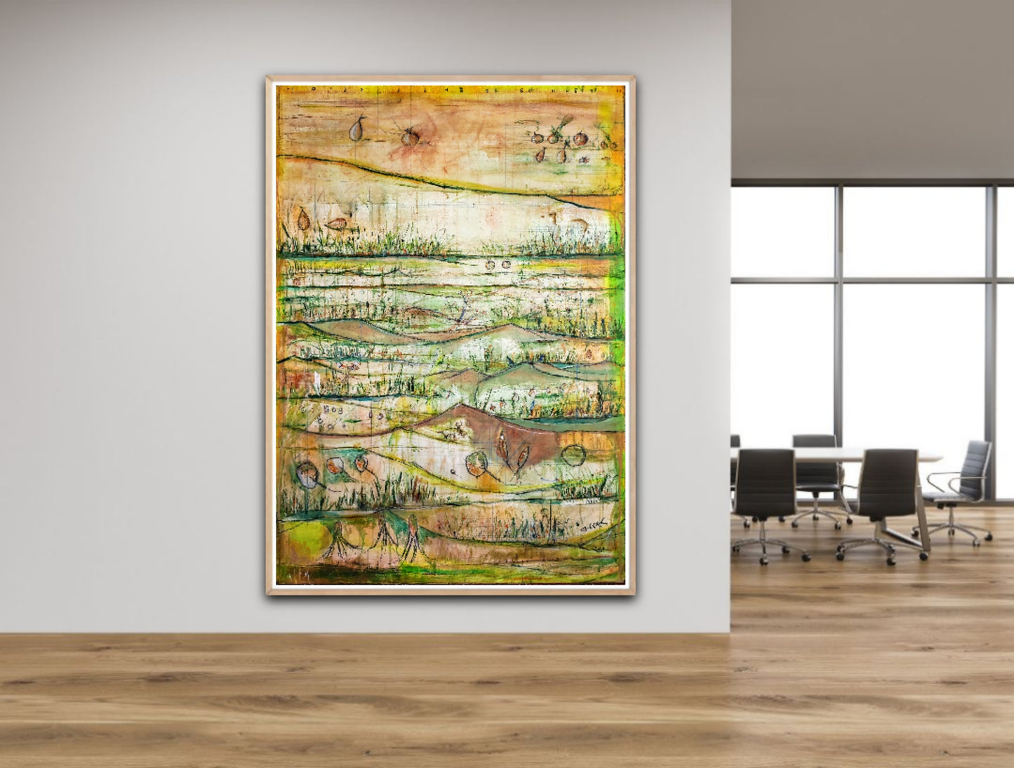 El jardín de Petracos