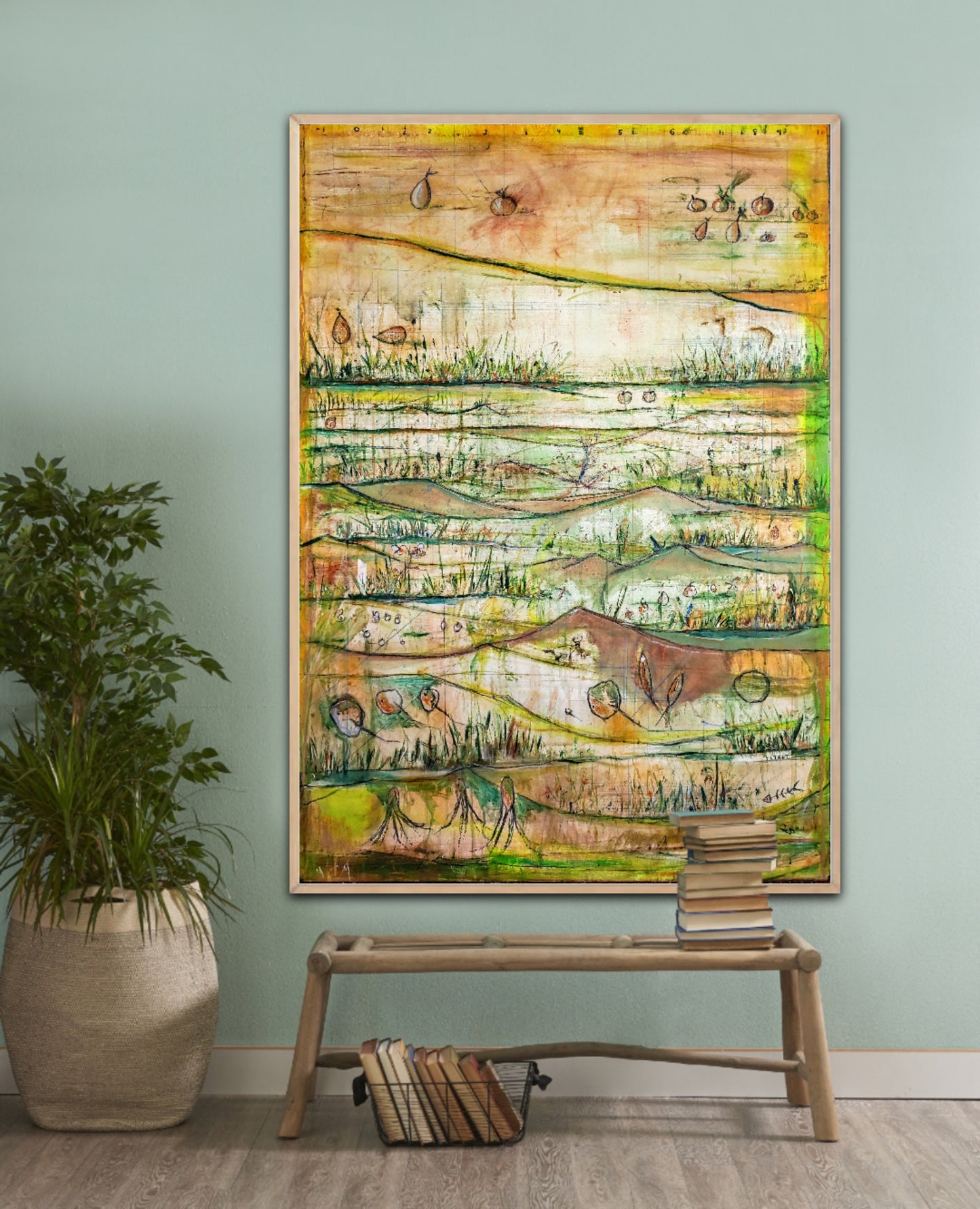 El jardín de Petracos