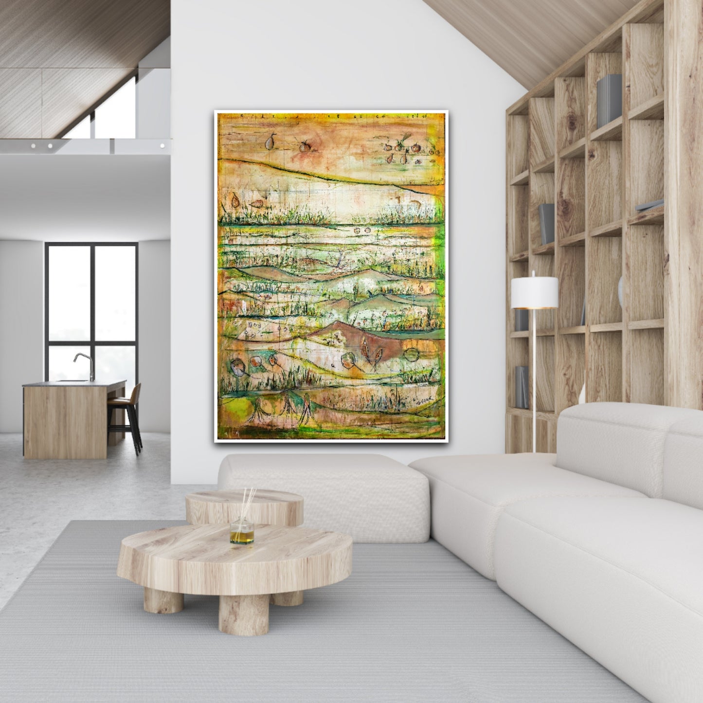 El jardín de Petracos