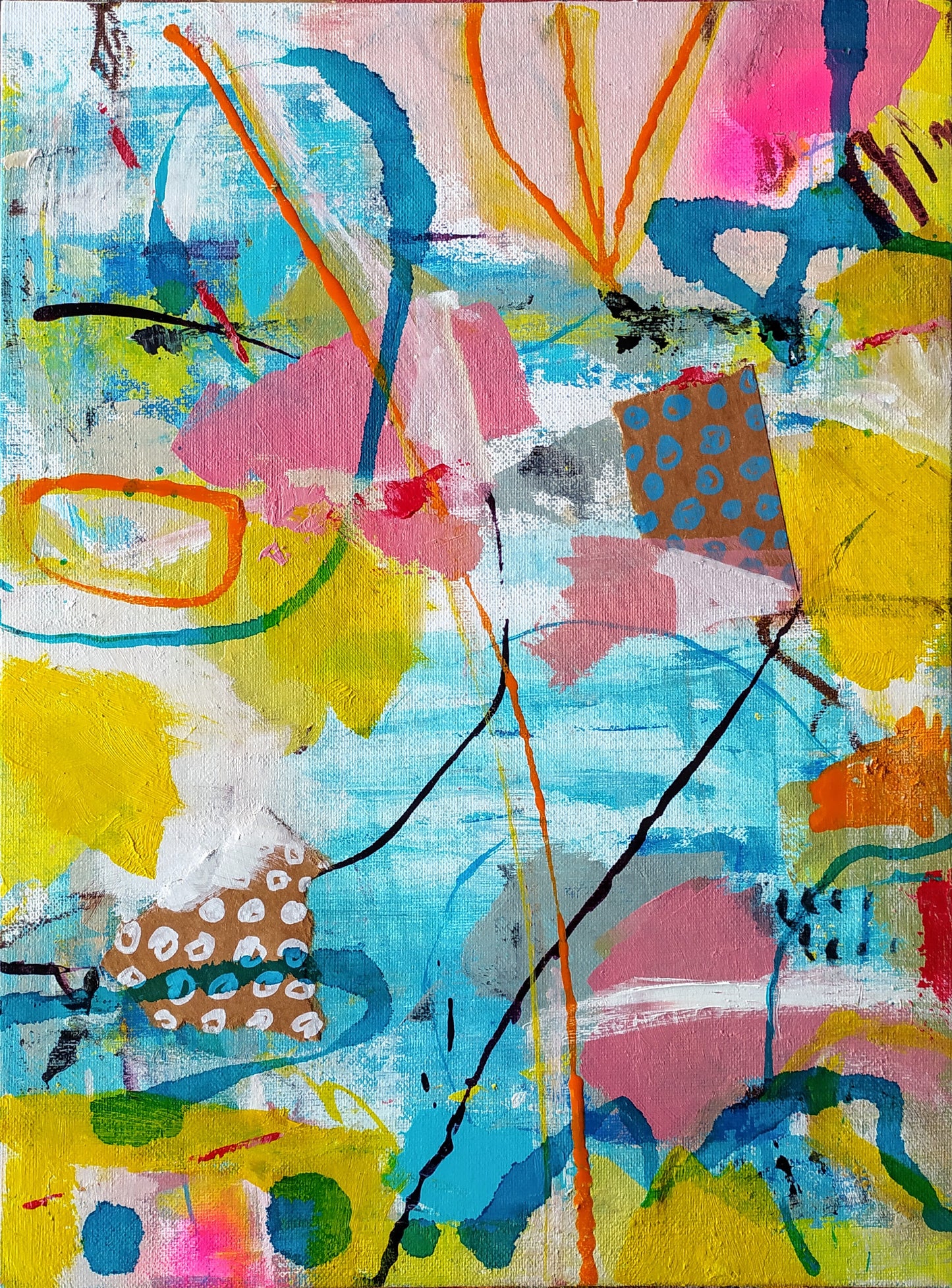 Mediterranean light II