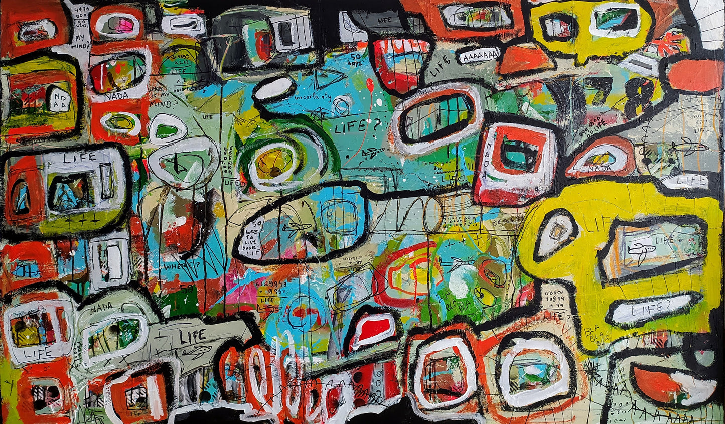 50 ways to live your life