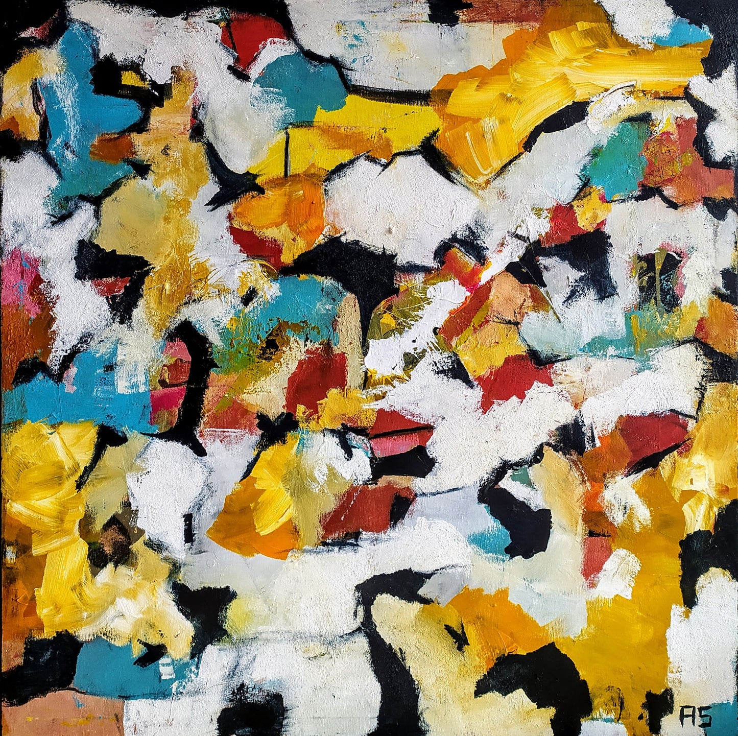 Talking to the empty chair