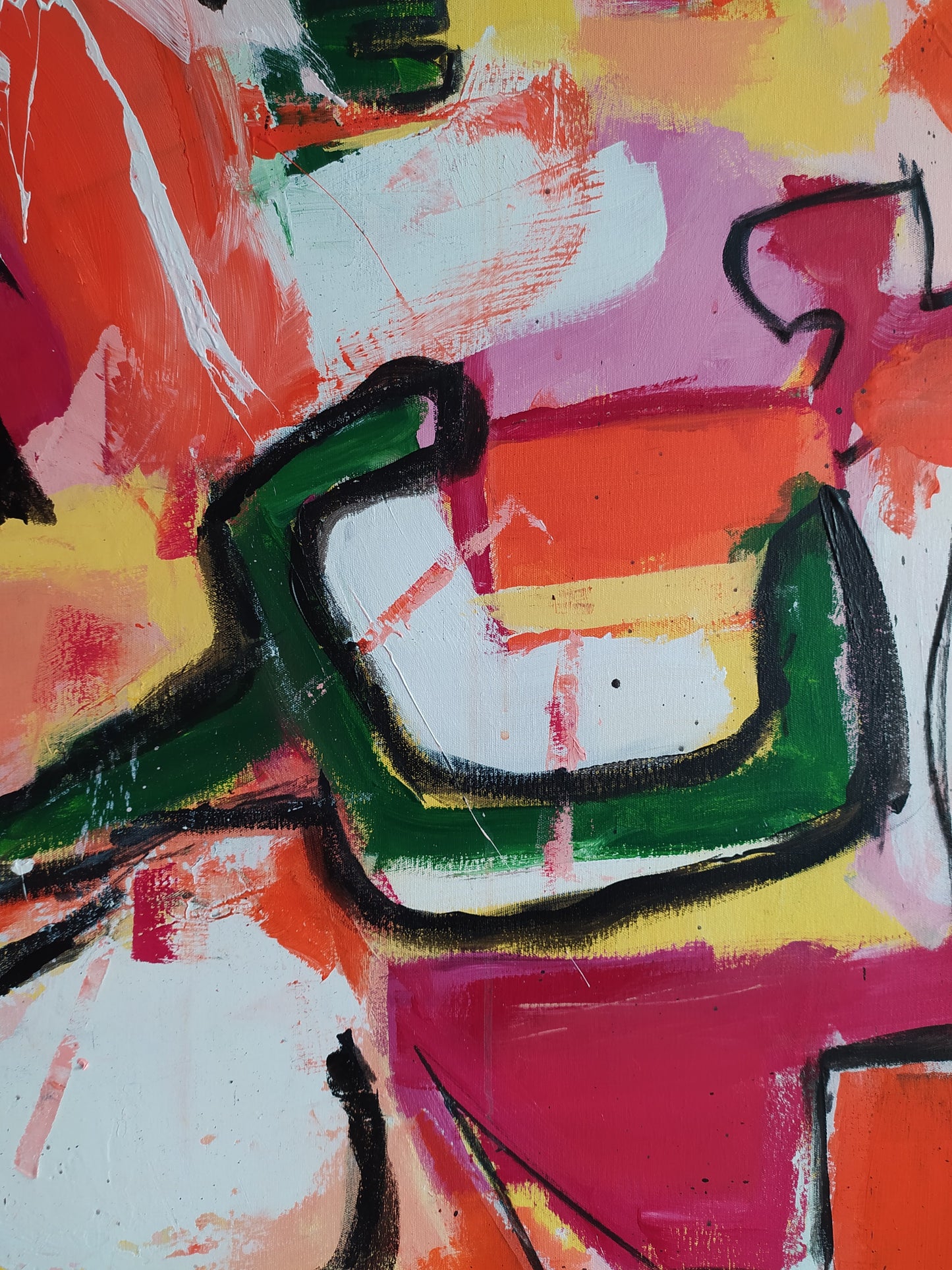 A little painful but fun