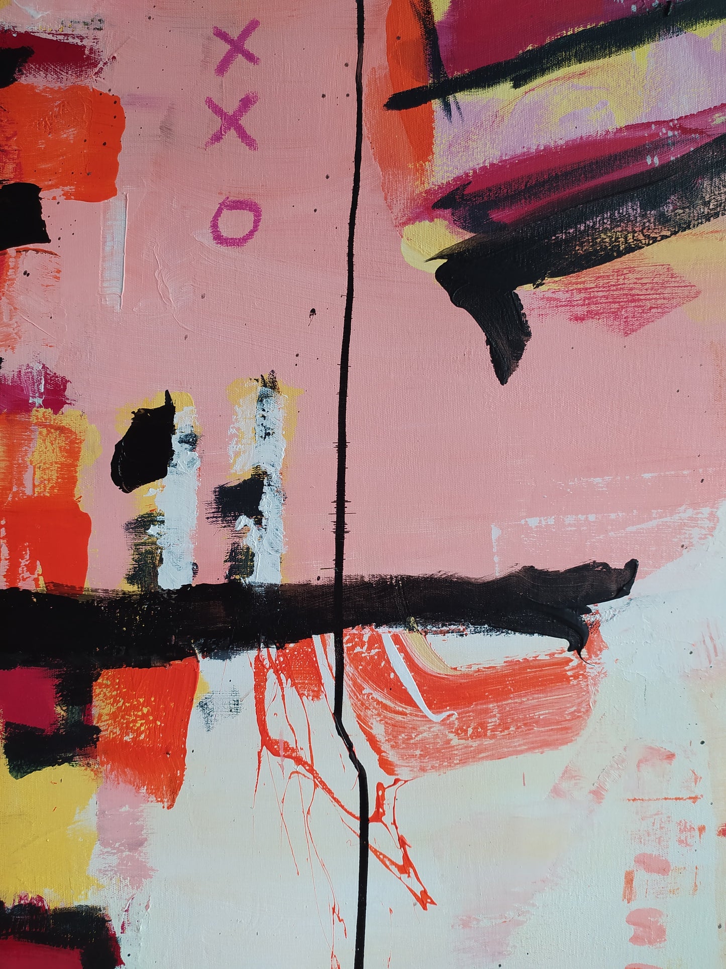 A little painful but fun