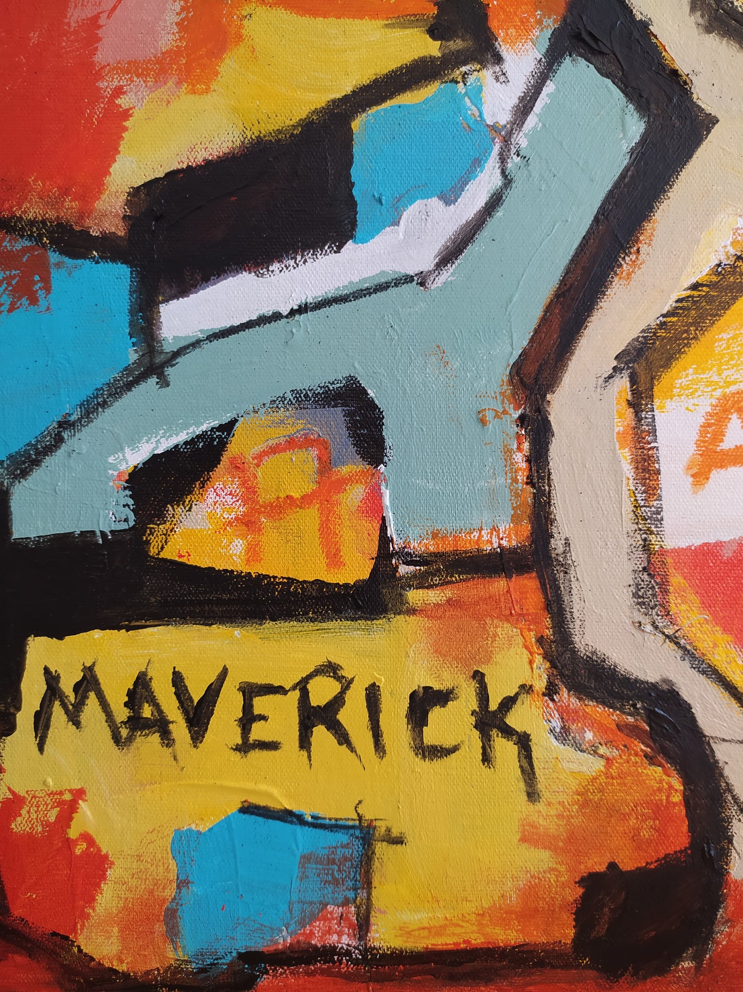 Maverick