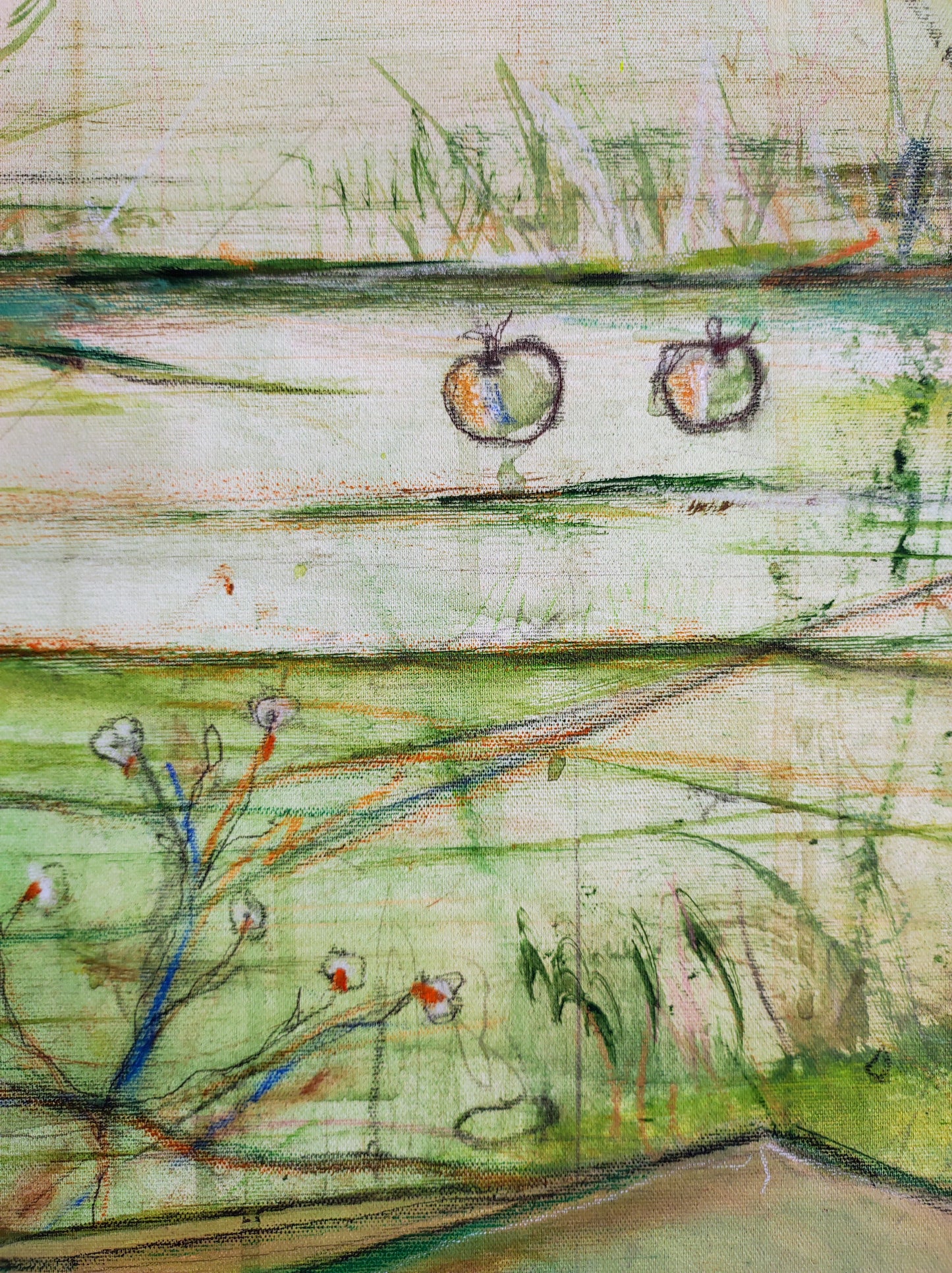 El jardín de Petracos