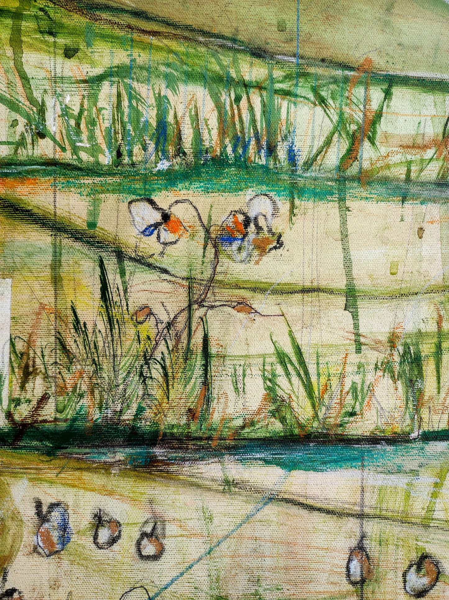 El jardín de Petracos