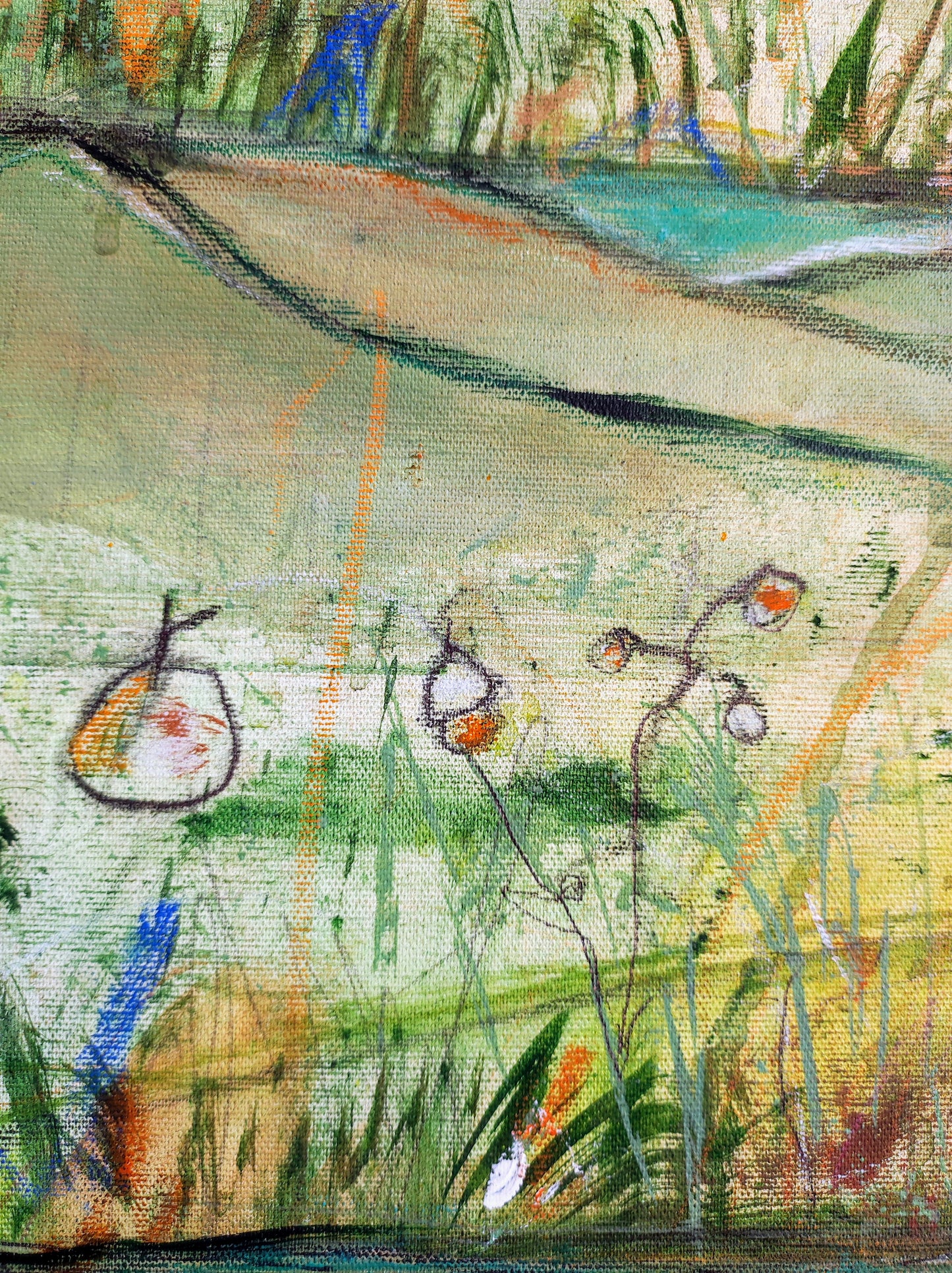 El jardín de Petracos