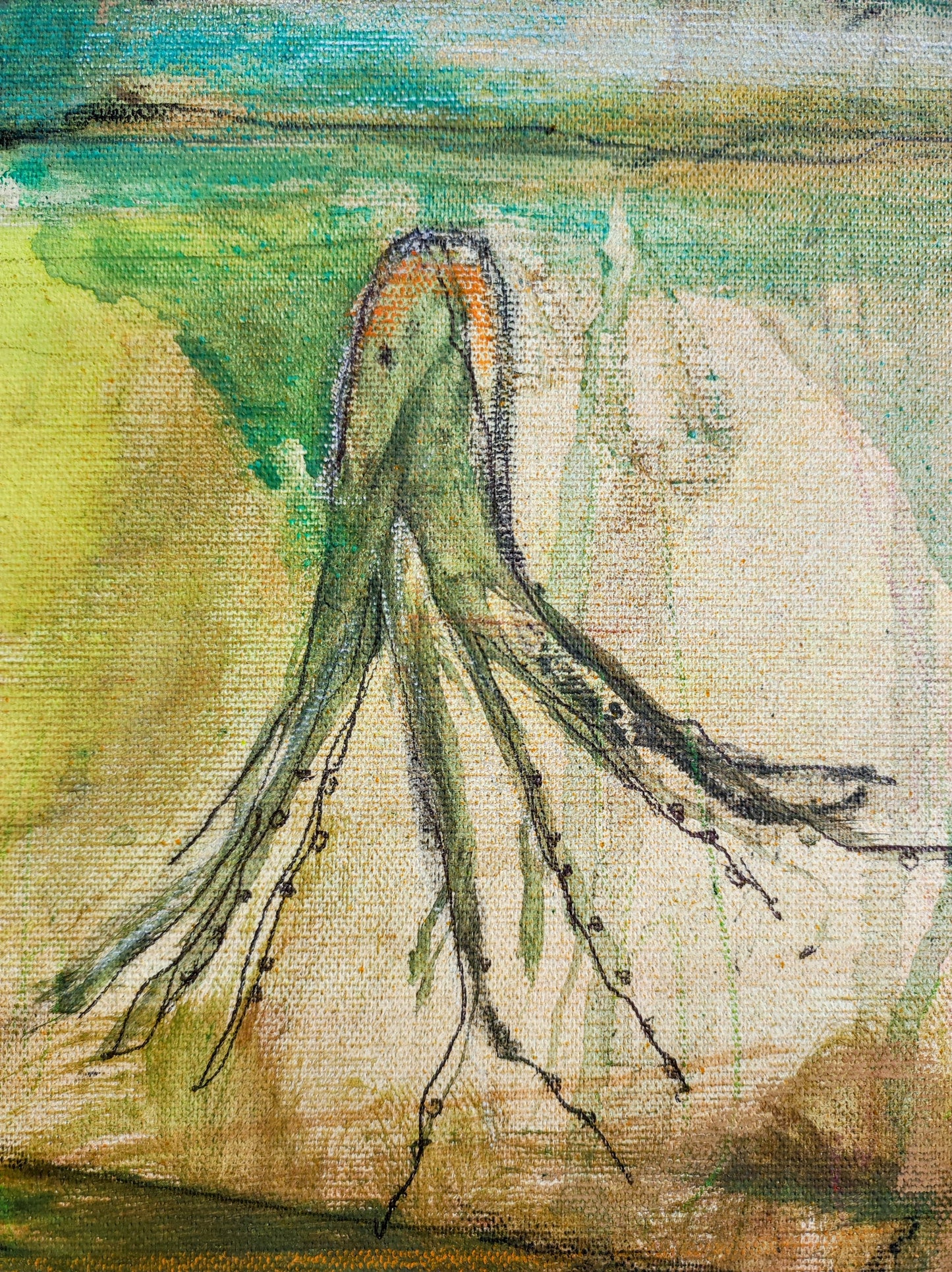 El jardín de Petracos