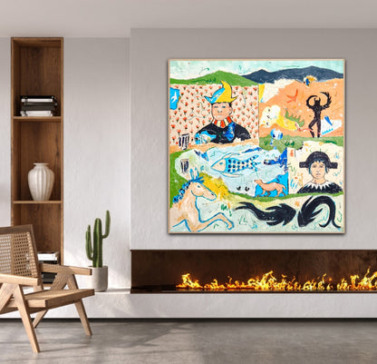 In a manner of speaking