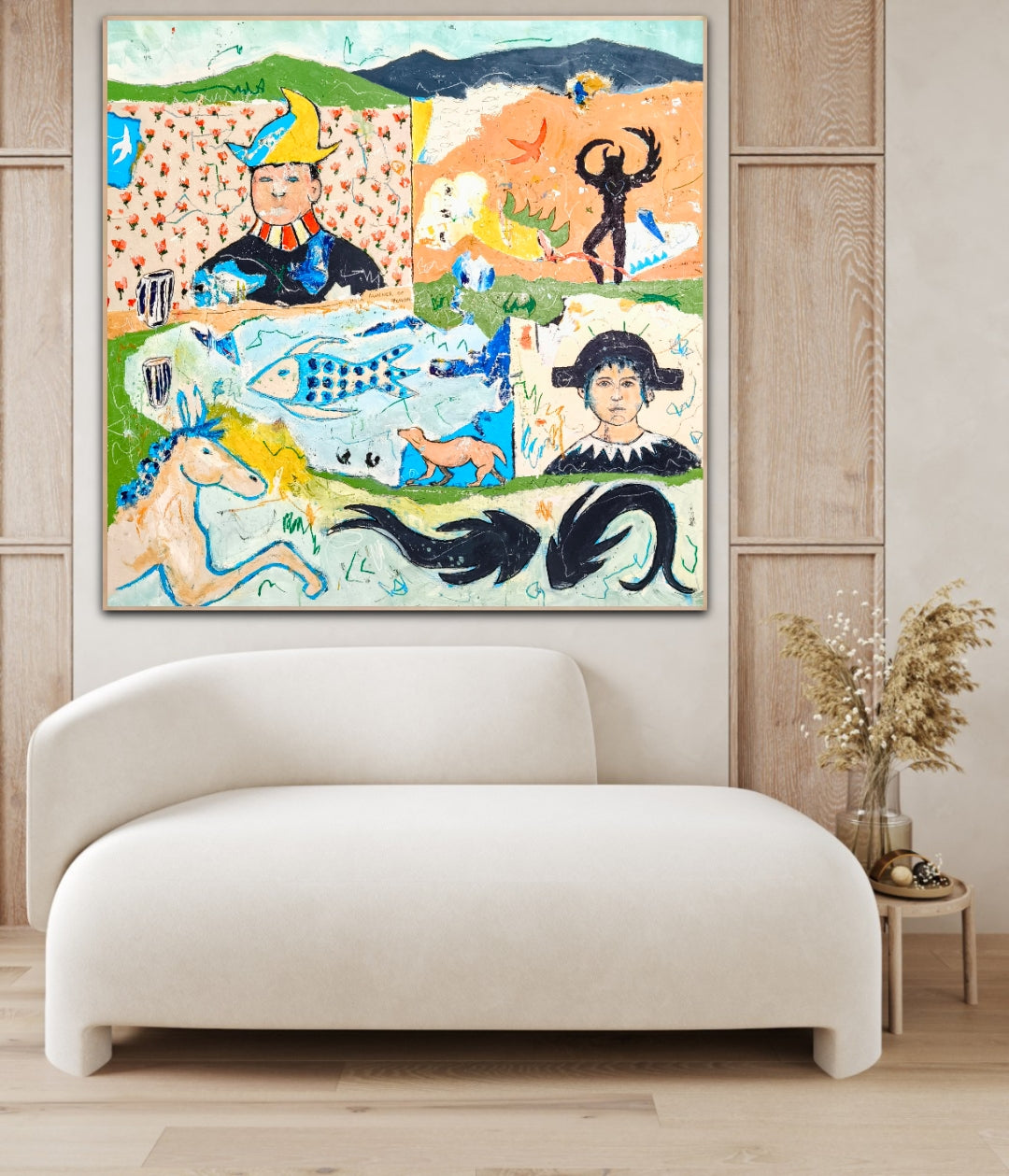 In a manner of speaking