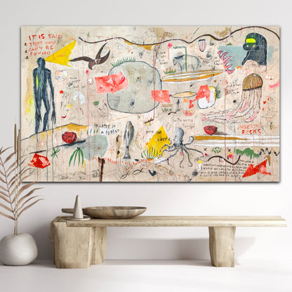 It is said that you can't be found