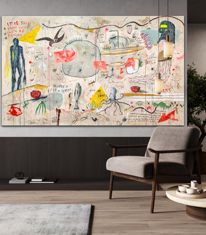 It is said that you can't be found