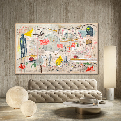 It is said that you can't be found