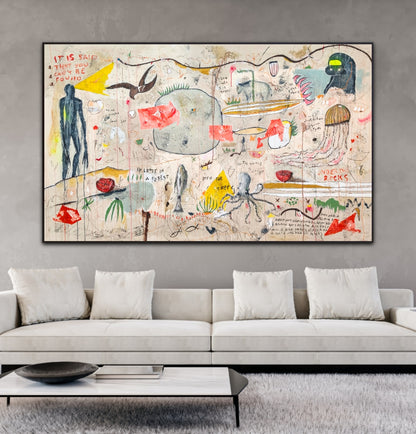 It is said that you can't be found