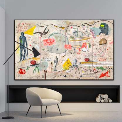 It is said that you can't be found