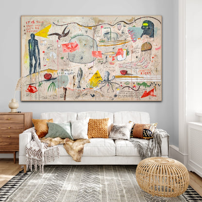 It is said that you can't be found