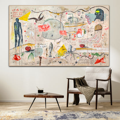 It is said that you can't be found