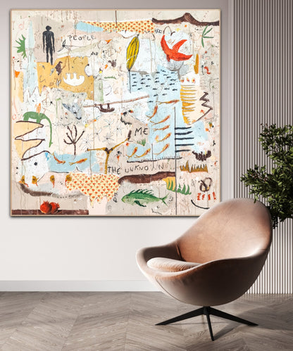 Que se unan al baile