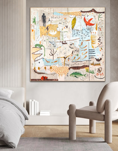 Que se unan al baile