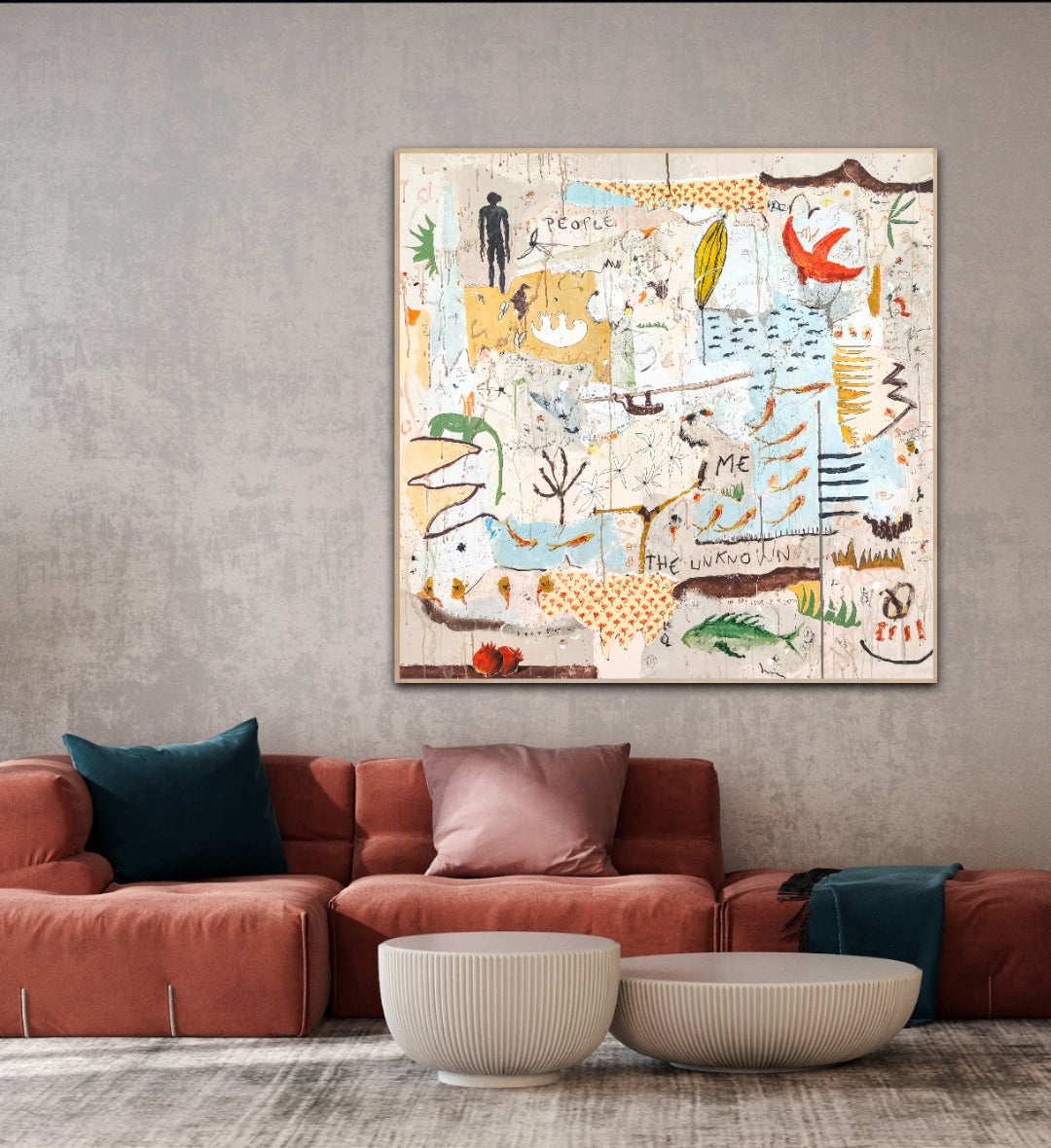 Que se unan al baile