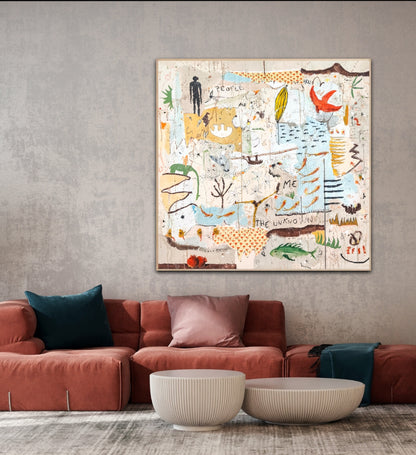 Que se unan al baile