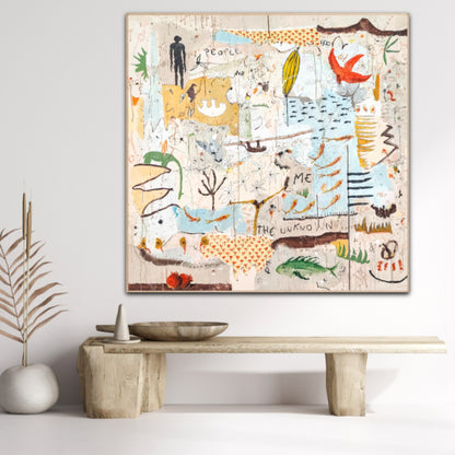 Que se unan al baile