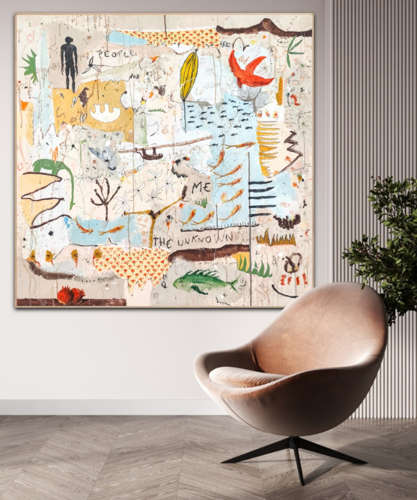 Que se unan al baile