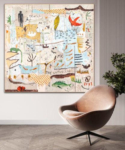 Que se unan al baile