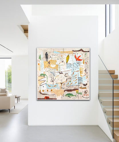 Que se unan al baile