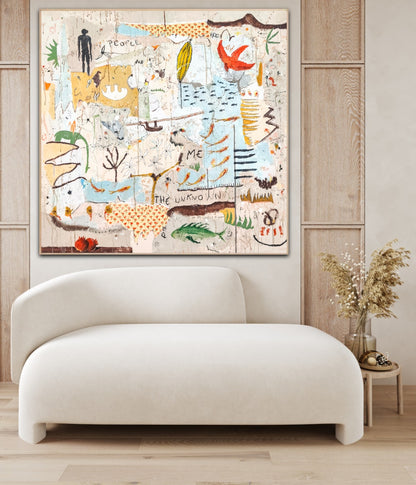 Que se unan al baile