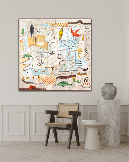 Que se unan al baile